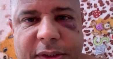 Marcelinho Carioca reaparece em vídeo, confirma sequestro e explica motivos