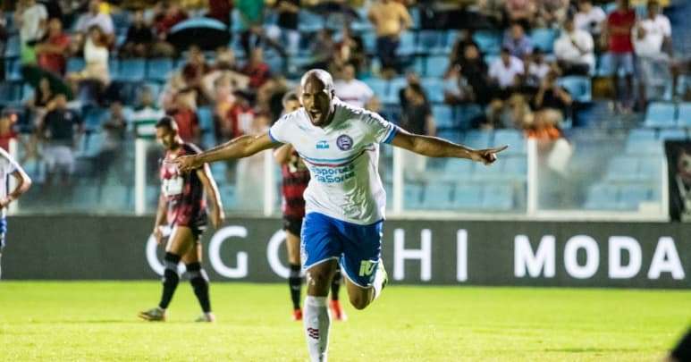 Estupiñán marca na estreia, Bahia goleia o Moto Club e passa de fase na Copa do Brasil