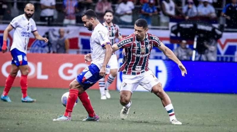 Com golaços de Caio Alexandre e Cauly, Bahia vence o Fluminense de virada